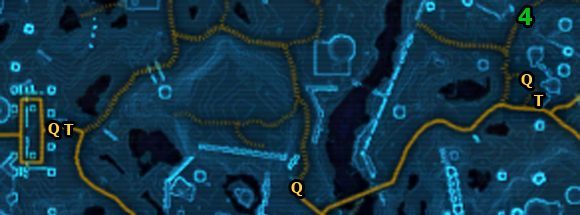 Czeka cię teraz długa droga na wschód - (L07) Economies of Scale (1) | Imperial Agent | Star Wars The Old Republic - Star Wars: The Old Republic - poradnik do gry