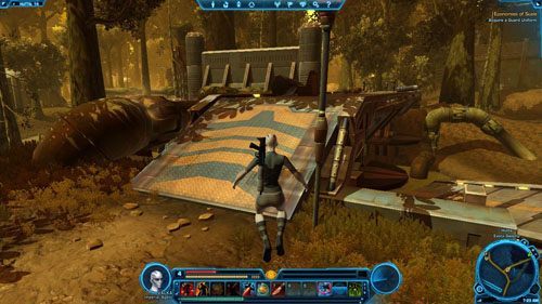 2 - (L07) Economies of Scale (1) | Imperial Agent | Star Wars The Old Republic - Star Wars: The Old Republic - poradnik do gry