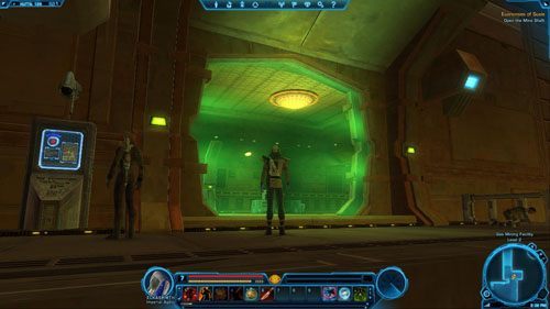 3 - (L07) Economies of Scale (1) | Imperial Agent | Star Wars The Old Republic - Star Wars: The Old Republic - poradnik do gry