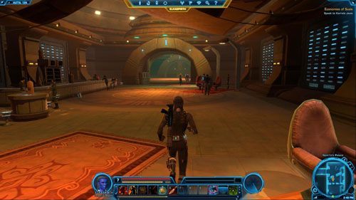 Biegnij do [11] - (L07) Economies of Scale (2) | Imperial Agent | Star Wars The Old Republic - Star Wars: The Old Republic - poradnik do gry