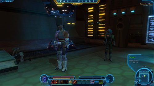 A - (L07) Economies of Scale (2) | Imperial Agent | Star Wars The Old Republic - Star Wars: The Old Republic - poradnik do gry