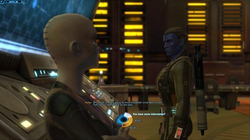 A - (L10) The New Truth (2) | Imperial Agent | Star Wars The Old Republic - Star Wars: The Old Republic - poradnik do gry