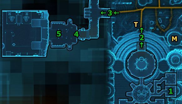 Pora opuścić swój apartament na Hutta - (L11) Nothing Is Ever Easy | Imperial Agent | Star Wars The Old Republic - Star Wars: The Old Republic - poradnik do gry