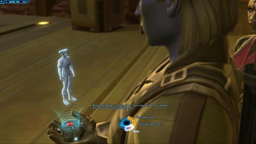 A - (L11) Nothing Is Ever Easy | Imperial Agent | Star Wars The Old Republic - Star Wars: The Old Republic - poradnik do gry