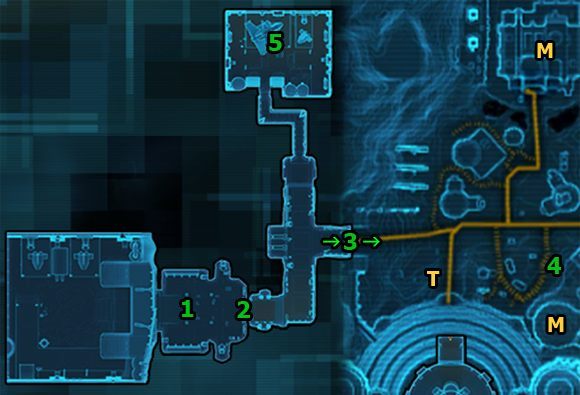 Wraz z ostatnim zadaniem na Hutta warto wykonać zadanie z samouczka, polegające na modyfikacji przedmiotów - (L11) Leaving Hutta | Imperial Agent | Star Wars The Old Republic - Star Wars: The Old Republic - poradnik do gry