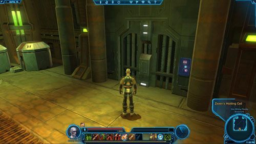 A - (L07) Keeping Secrets | Hutta | Star Wars The Old Republic - Star Wars: The Old Republic - poradnik do gry