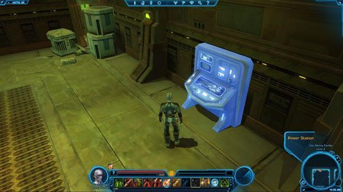 A - (L07) Industrial Raiders | Hutta | Star Wars The Old Republic - Star Wars: The Old Republic - poradnik do gry