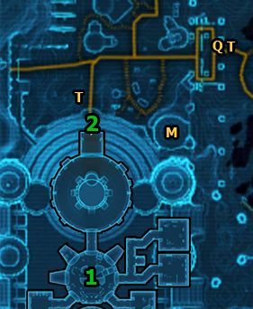 Zadanie to możesz rozpocząć dopiero po wykonaniu zadania House Cleaning (Bounty Hunter) lub Change of Plans (Imperial Agent) - (L10) The Rancor Egg | Hutta | Star Wars The Old Republic - Star Wars: The Old Republic - poradnik do gry