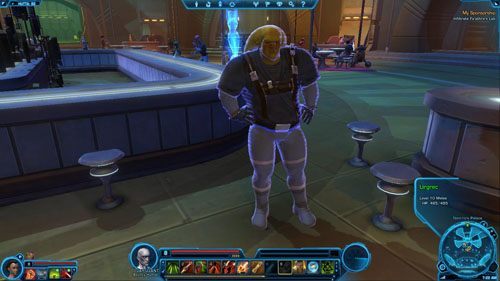 A - (L10) The Rancor Egg | Hutta | Star Wars The Old Republic - Star Wars: The Old Republic - poradnik do gry