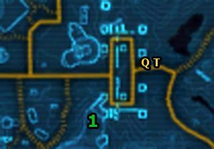 Zadanie to możesz rozpocząć dopiero po wykonaniu zadania House Cleaning (Bounty Hunter) lub Change of Plans (Imperial Agent) - (L10) Return of the Warrior | Hutta | Star Wars The Old Republic - Star Wars: The Old Republic - poradnik do gry