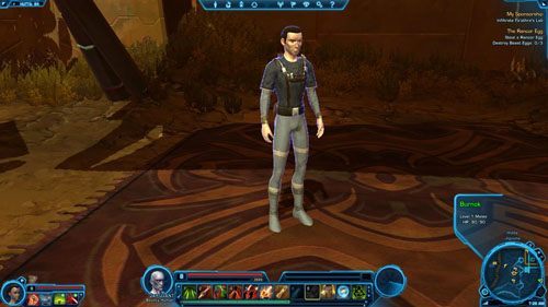 A - (L10) Return of the Warrior | Hutta | Star Wars The Old Republic - Star Wars: The Old Republic - poradnik do gry