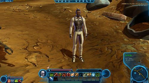 A - (L09) Unnfinished Business | Hutta | Star Wars The Old Republic - Star Wars: The Old Republic - poradnik do gry
