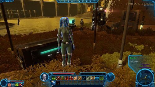 A - (L05) HEROIC +2 The Man With Steel Voice | Hutta | Star Wars The Old Republic - Star Wars: The Old Republic - poradnik do gry