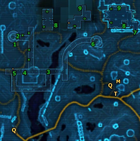 Najcięższe ze wszystkich na Hutta zadań typu Heroic - (L07) HEROIC +2 Factory Recall | Hutta | Star Wars The Old Republic - Star Wars: The Old Republic - poradnik do gry