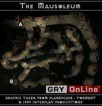 5 - Miasto Ul i Aleja Niebezpiecznych Węgłów w Planescape Torment - Planescape Torment - poradnik do gry