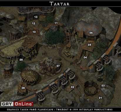 1 - Tartar w Planescape Torment - Planescape Torment - poradnik do gry