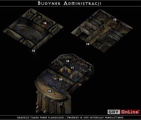 należy przyjść z pomocą mieszkańcom miasta - Tartar w Planescape Torment - Planescape Torment - poradnik do gry