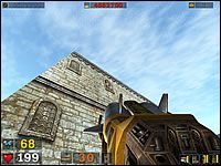 Sekret #9: W drugiej części mieszalnej, tej zamkniętej, skręć od razu w prawo - Misja 6: Ziggurat | Serious Sam Drugie Starcie - Serious Sam: Drugie Starcie - poradnik do gry