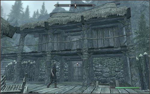 Na spotkanie z Sindingiem musisz wybrać się niezależnie od tego czy porozmawiałeś z ojcem zamordowanej dziewczynki czy też zdecydowałeś się pominąć ten krok (nic się w ten sposób nie traci) - Spotkanie się z Sindingiem | Księżycowa choroba | Solucja Skyrim - Skyrim - poradnik, mapy, questy