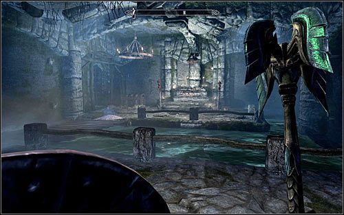 Po zgładzeniu wszystkich wrogów zbadaj dokładnie okolicę - Wyprawa do Głębi Ilinalty | Czarna Gwiazda | Solucja Skyrim - Skyrim - poradnik, mapy, questy