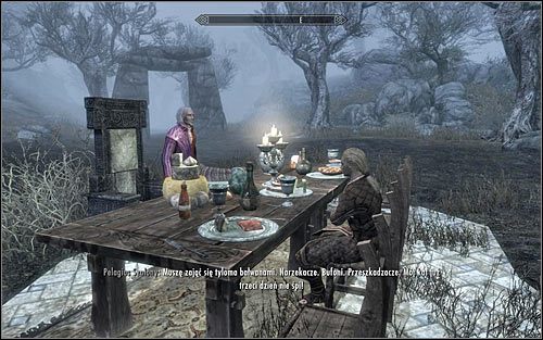 Gra przeniesie Cię do Umysłu szaleńca, w którym będziesz mógł liczyć tylko na siebie i gdzie do rozwiązania będzie kilka zagadek - Przedostanie się do Skrzydła Pelagiusa | Umysł szaleńca | Solucja Skyrim - Skyrim - poradnik, mapy, questy