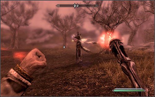 Pozostała Ci już tylko jedna sekwencja do zakończenia tej zagadki - Rozwiązanie zagadek Sheogoratha | Umysł szaleńca | Solucja Skyrim - Skyrim - poradnik, mapy, questy