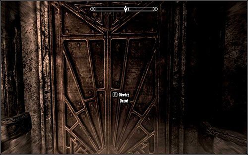 Po tym jak zabijesz Tyranusa ponownie odezwie się do Ciebie tajemniczy głos, zapraszając Cię po odbiór nagrody - Zbadanie opuszczonego domu | Dom koszmarów | Solucja Skyrim - Skyrim - poradnik, mapy, questy