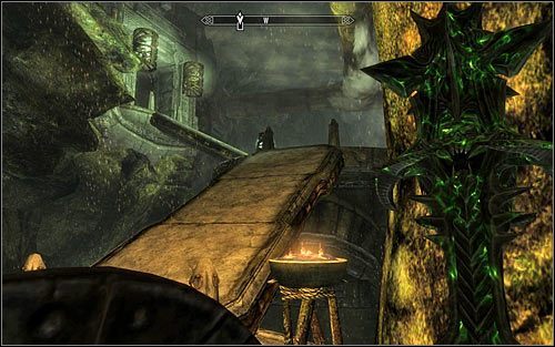 Udaj się na południe i przystąp do atakowania nowej grupy dotkniętych - Wyprawa do ruin Bthardamz (1) | Jedyne lekarstwo | Solucja Skyrim - Skyrim - poradnik, mapy, questy