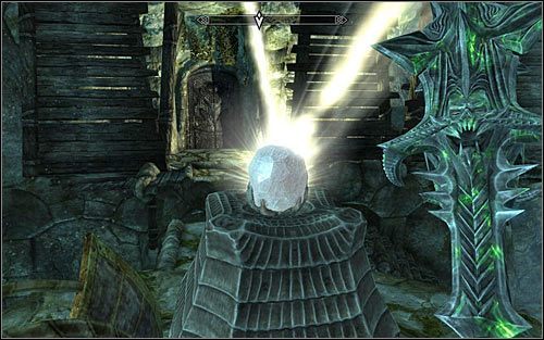 Możesz ruszać na południe - Oczyszczenie świątyni z sił zła (1) | Przedświt | Solucja Skyrim - Skyrim - poradnik, mapy, questy