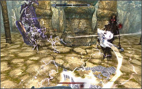 Ruszaj na północ - Oczyszczenie świątyni z sił zła (1) | Przedświt | Solucja Skyrim - Skyrim - poradnik, mapy, questy