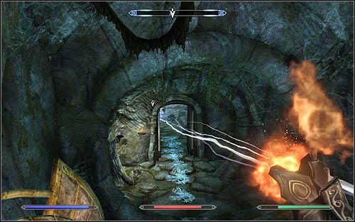 Pojedynek z Malkoranem nie zalicza się do szczególnie łatwych - Oczyszczenie świątyni z sił zła (2) | Przedświt | Solucja Skyrim - Skyrim - poradnik, mapy, questy