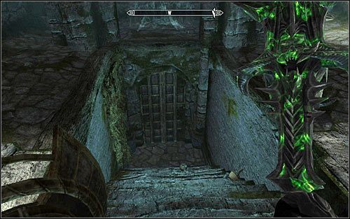 1 - Wyprawa do Morvunskar | Pamiętna noc | Solucja Skyrim - Skyrim - poradnik, mapy, questy