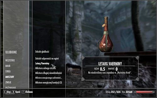 Powróć do Erandura z zamiarem poinformowania go o odnalezieniu napoju - Eksploracja świątyni | Koszmar na jawie | Solucja Skyrim - Skyrim - poradnik, mapy, questy