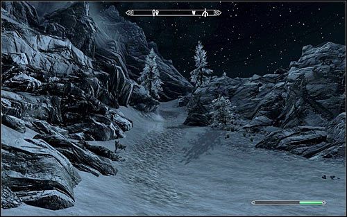 1 - Wyprawa do świątyni Dagona | Fragmenty przeszłości | Solucja Skyrim - Skyrim - poradnik, mapy, questy