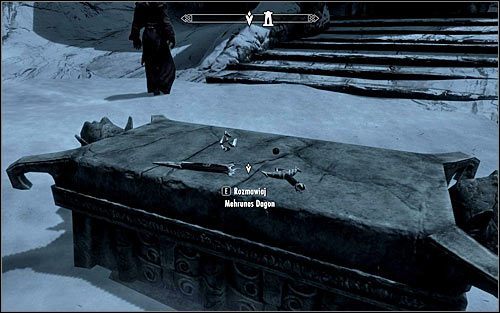 Rytuał zakończy się niepowodzeniem i Silus zasugeruje żebyś sam spróbował skontaktować się z daedryckim Panem Zmian - Wyprawa do świątyni Dagona | Fragmenty przeszłości | Solucja Skyrim - Skyrim - poradnik, mapy, questy