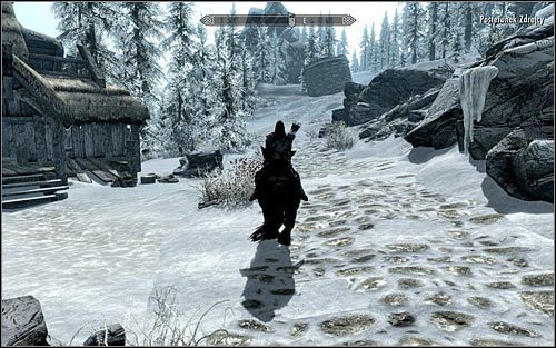 Dotarcie do sanktuarium może okazać się dla Ciebie nieco kłopotliwe - Uaktywnienie questu | Zew Boethiah | Solucja Skyrim - Skyrim - poradnik, mapy, questy