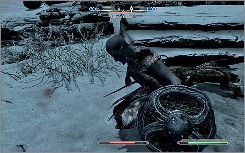 Kultyści powinni zainteresować się Tobą dopiero gdy będzie tu ich już niewielu - Złożenie ofiary | Zew Boethiah | Solucja Skyrim - Skyrim - poradnik, mapy, questy