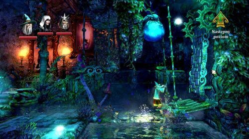 Po walce wejdź do komnaty z ognistą rurą - Zamek Morskiego Głazu | Opis przejścia gry Trine 2 - Trine 2 - poradnik do gry