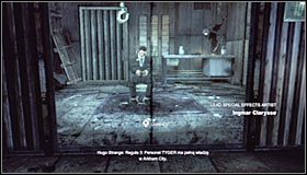 1 - Prolog | Główny wątek w Batman Arkham City - Batman: Arkham City - poradnik do gry