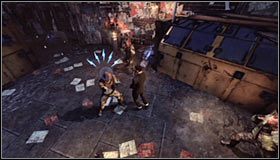 7 - Prolog | Główny wątek w Batman Arkham City - Batman: Arkham City - poradnik do gry