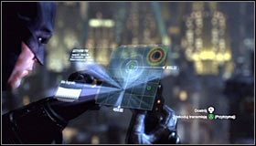 6 - Wejdź na dach budynku Ace Chemicals, żeby zabrać sprzęt | Główny wątek - Batman: Arkham City - poradnik do gry