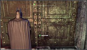 Zacznij eliminować zgromadzonych wokół sądu przeciwników #1 - Znajdź i wejdź do sądu Dwóch Twarzy | Główny wątek w Batman Arkham City - Batman: Arkham City - poradnik do gry