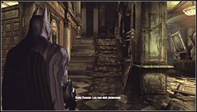 1 - Uratuj Kobietę-Kota przed Dwiema Twarzami | Główny wątek w Batman Arkham City - Batman: Arkham City - poradnik do gry