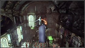 3 - Uratuj Kobietę-Kota przed Dwiema Twarzami | Główny wątek w Batman Arkham City - Batman: Arkham City - poradnik do gry