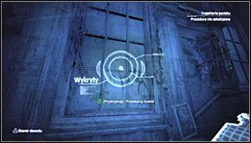 1 - Poszukaj na miejscu zbrodni dowodów balistycznych | Batman Arkham City - Batman: Arkham City - poradnik do gry