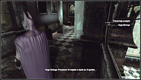 Zanim opuścisz tę okolicę możesz odbyć opcjonalną rozmowę z Dwiema Twarzami - Znajdź źródło strzału | Główny wątek w Batman Arkham City - Batman: Arkham City - poradnik do gry