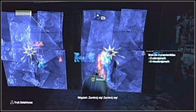 11 - Znajdź źródło strzału | Główny wątek w Batman Arkham City - Batman: Arkham City - poradnik do gry