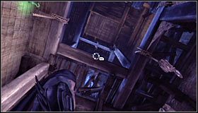 15 - Znajdź źródło strzału | Główny wątek w Batman Arkham City - Batman: Arkham City - poradnik do gry