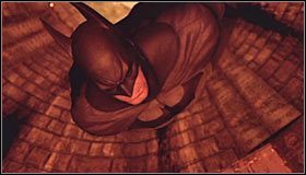 2 - Wejdź do huty Sionisa przez główny komin | Główny wątek Batman Arkham City - Batman: Arkham City - poradnik do gry