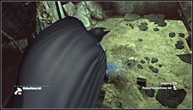 8 - Wejdź do huty Sionisa przez główny komin | Główny wątek Batman Arkham City - Batman: Arkham City - poradnik do gry